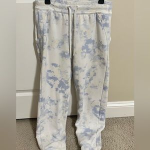 Lululemon Scuba High Ride Joggers